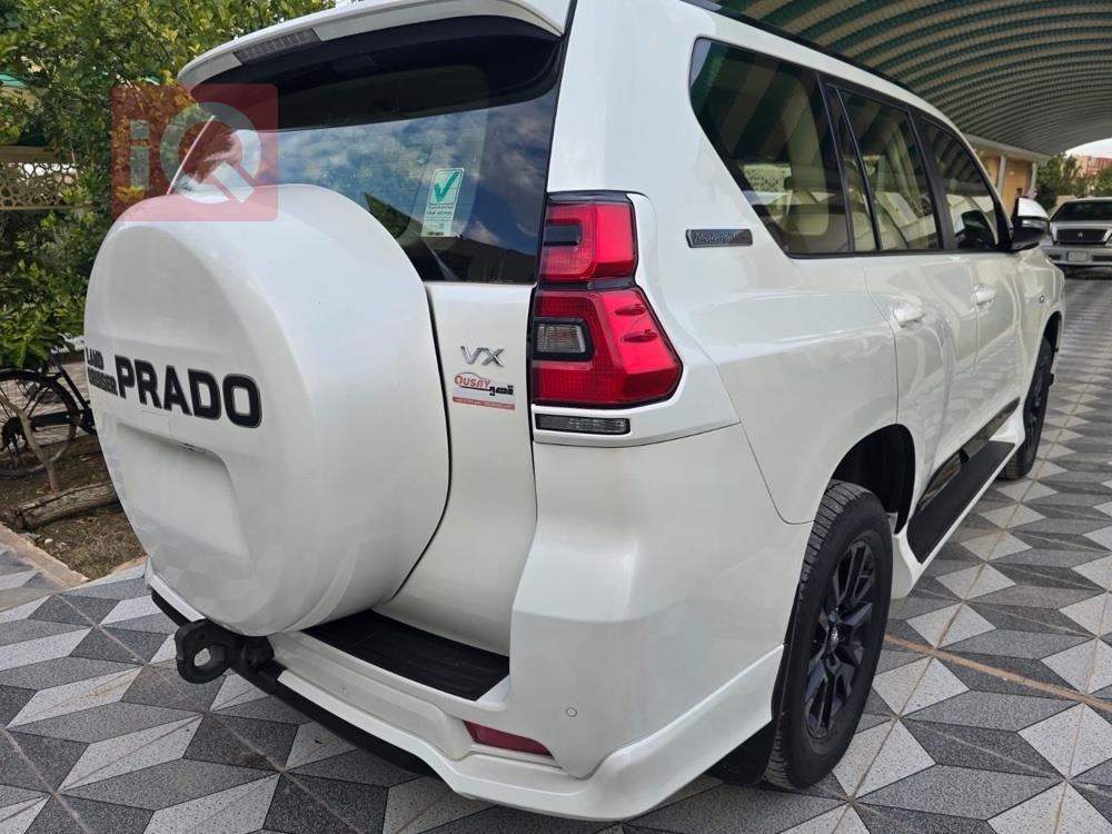 تويوتا لاندكروزر برادو